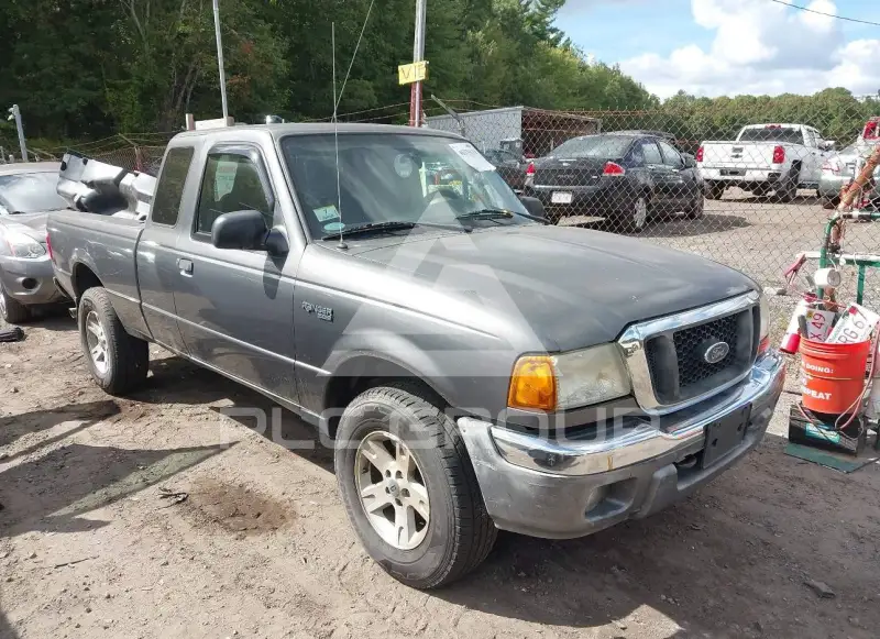 2004 Ford RANGER фото