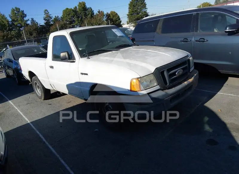 2004 Ford RANGER фото