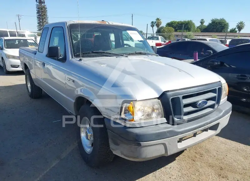 2004 Ford RANGER photo
