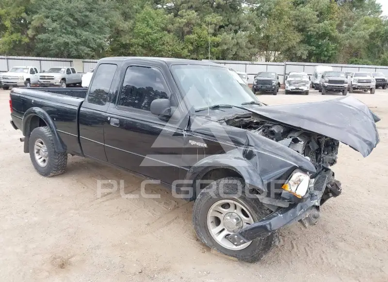 2004 Ford RANGER фото