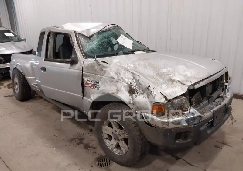 2004 Ford RANGER фото