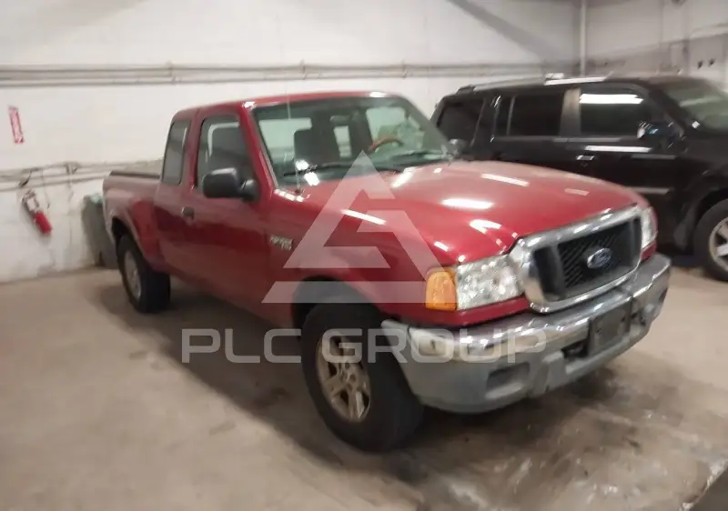 2004 Ford RANGER фото