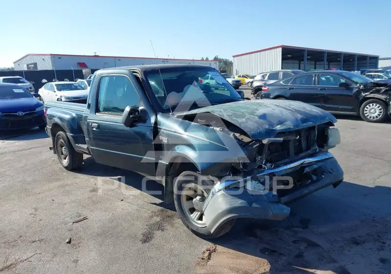 2004 Ford RANGER фото