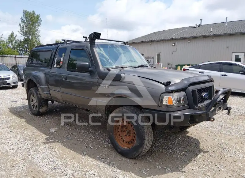 2004 Ford RANGER фото