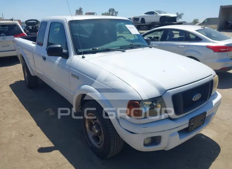 2004 Ford RANGER photo