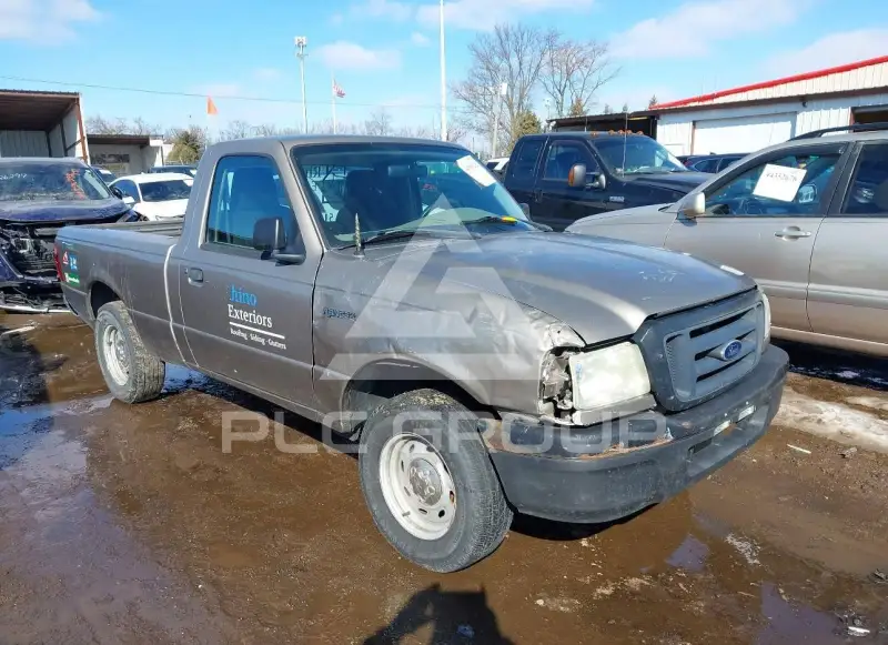 2004 Ford RANGER фото
