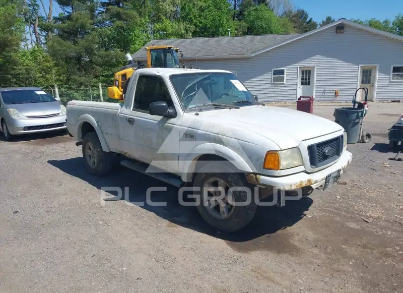 2004 Ford RANGER фото