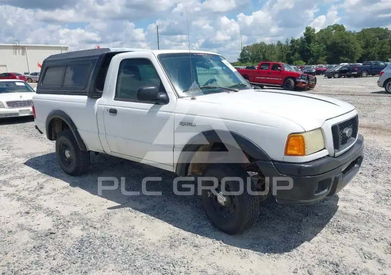 2004 Ford RANGER фото