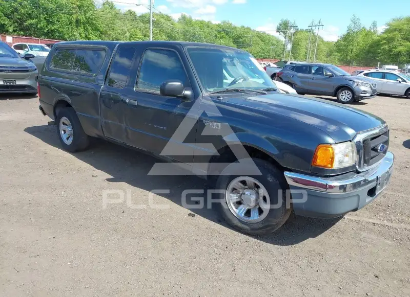 2004 Ford RANGER фото