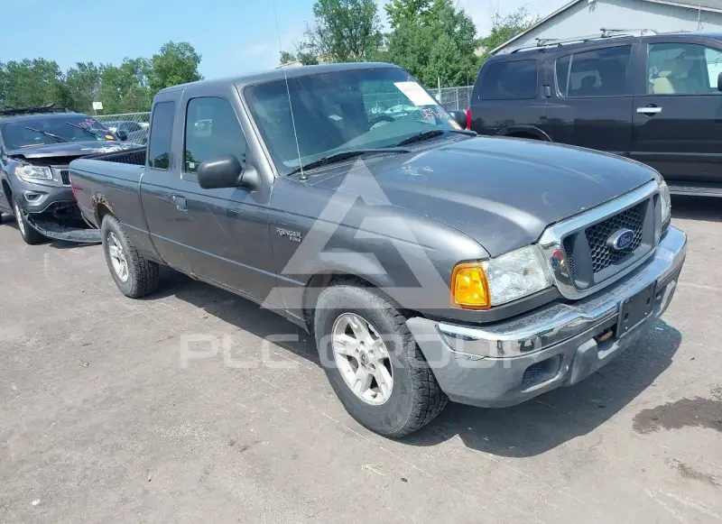 2004 Ford RANGER фото