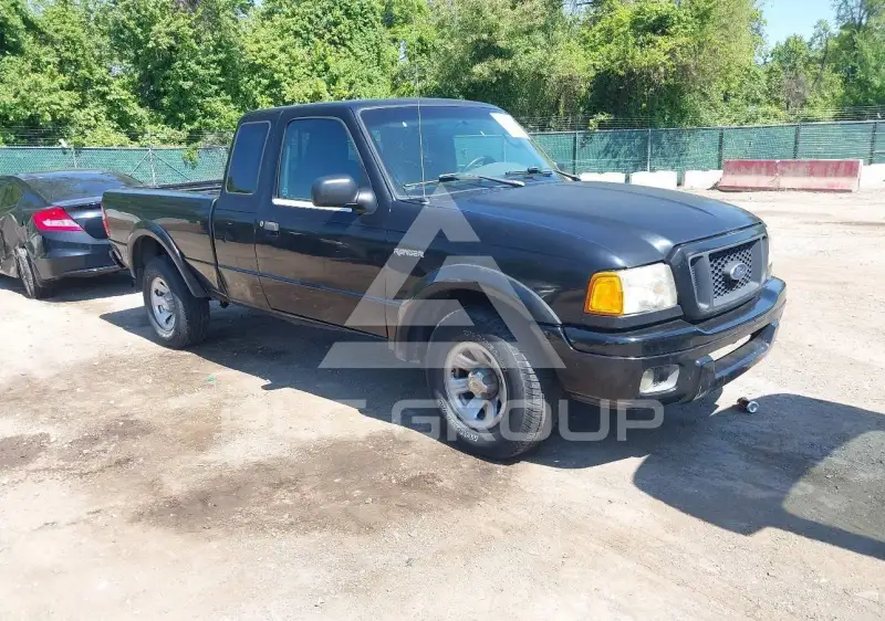 2004 Ford RANGER photo