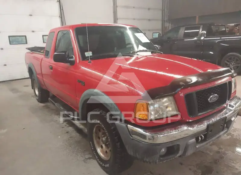 2004 Ford RANGER фото