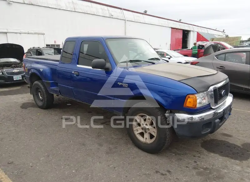 2004 Ford RANGER photo