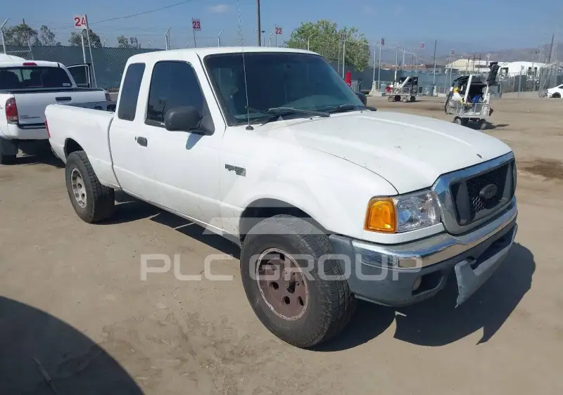 2004 Ford RANGER photo