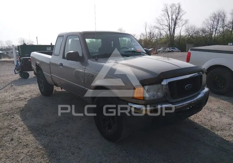 2004 Ford RANGER фото