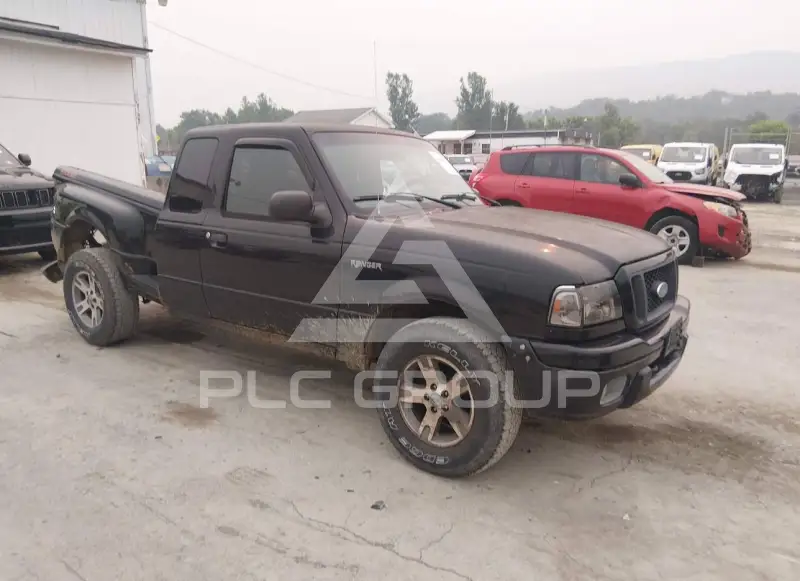 2004 Ford RANGER фото