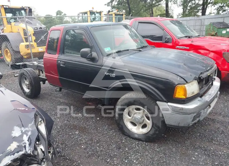 2004 Ford RANGER фото