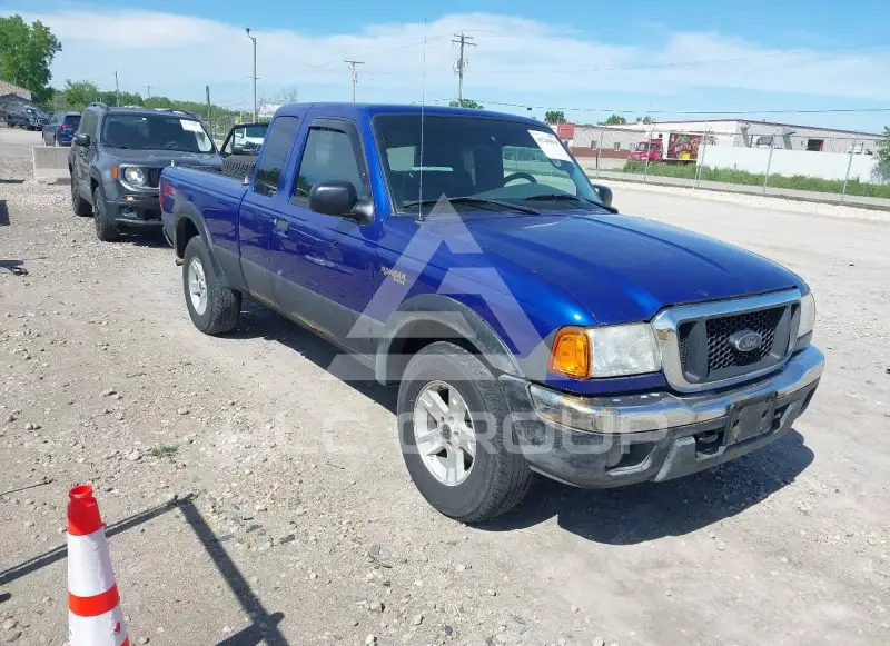 2004 Ford RANGER photo