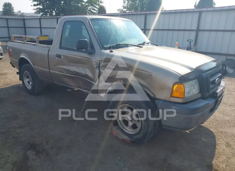 2004 Ford RANGER фото