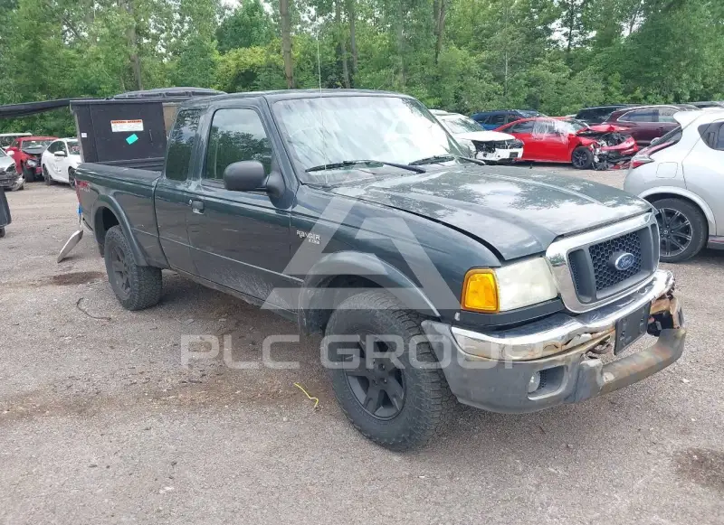 2004 Ford RANGER photo