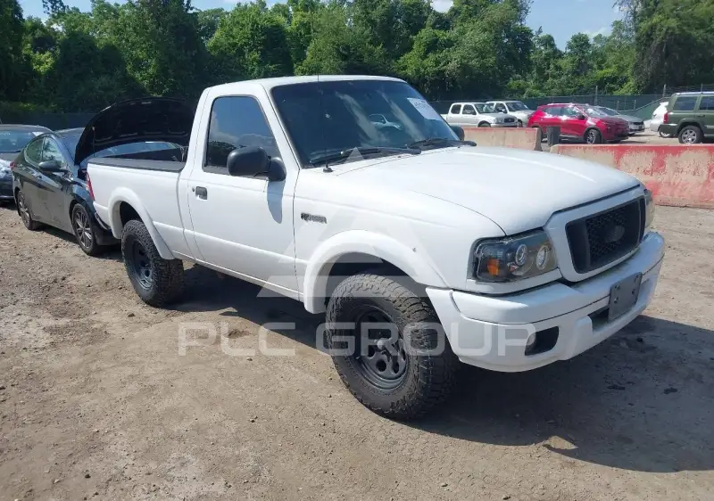 2004 Ford RANGER фото