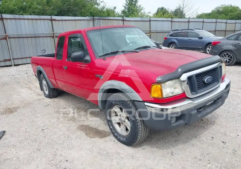 2004 Ford RANGER photo