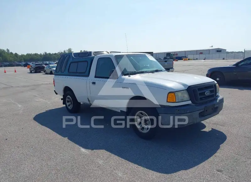 2004 Ford RANGER фото