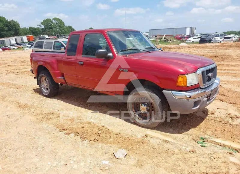 2004 Ford RANGER фото