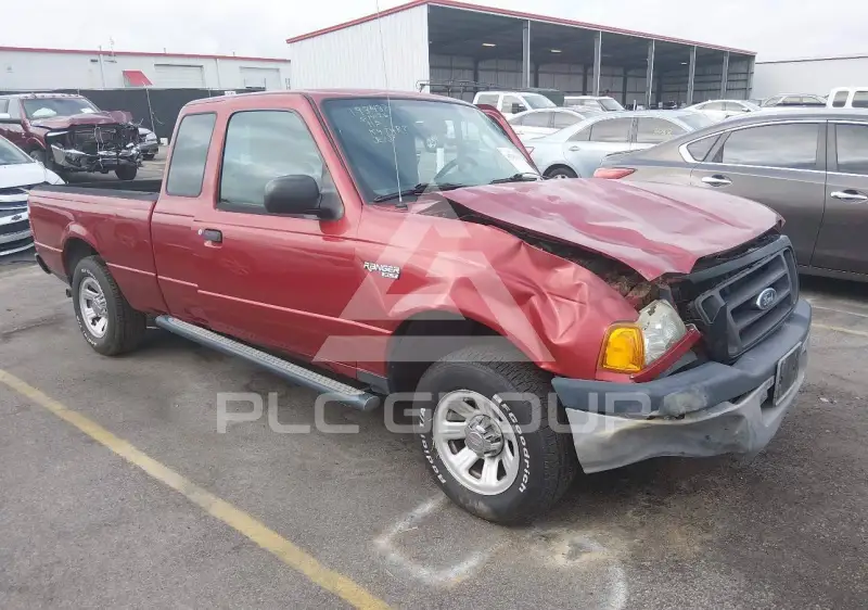 2004 Ford RANGER photo