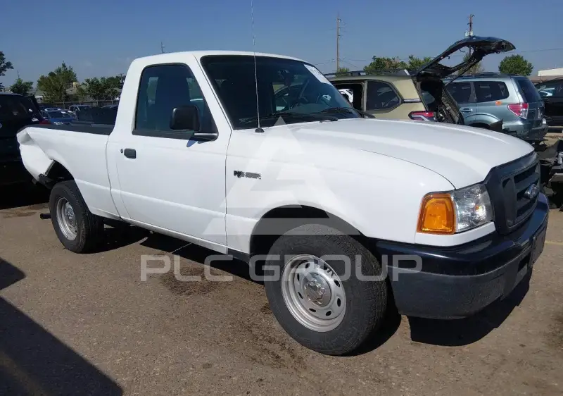 2004 Ford RANGER фото