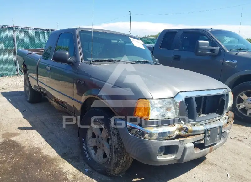 2004 Ford RANGER фото