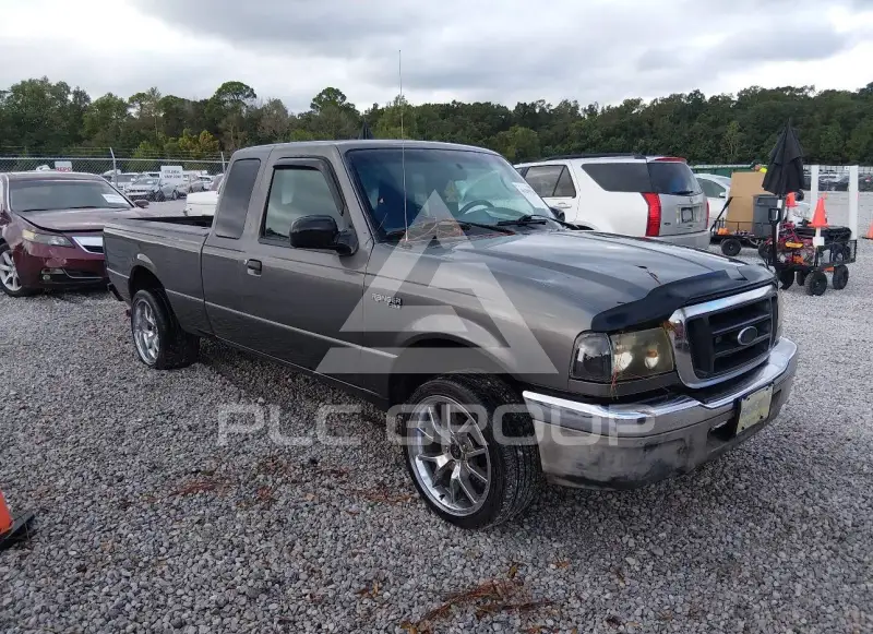 2004 Ford RANGER фото
