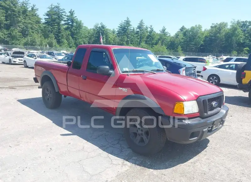 2004 Ford RANGER photo