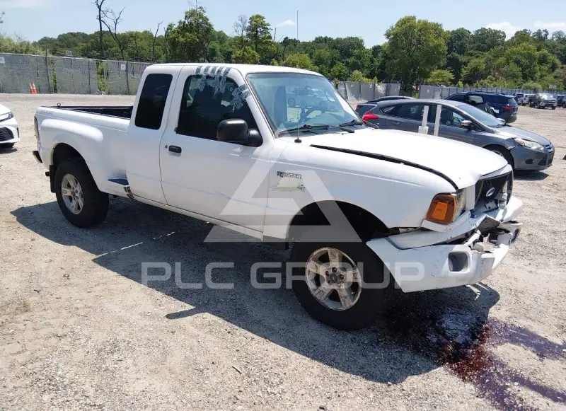 2004 Ford RANGER фото