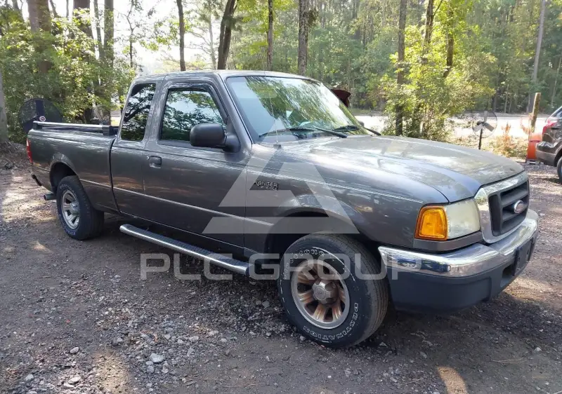 2004 Ford RANGER фото