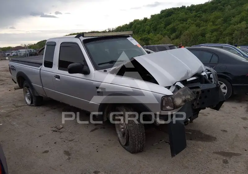 2004 Ford RANGER фото