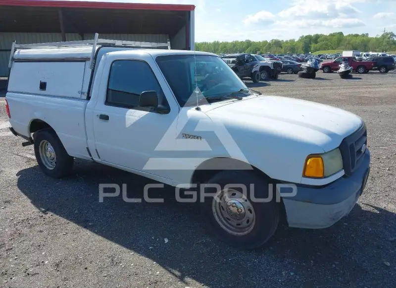 2004 Ford RANGER фото