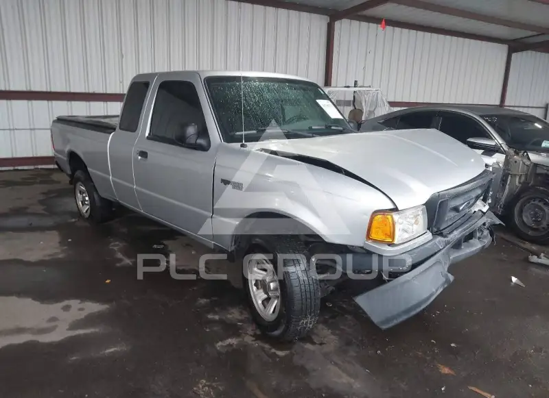 2004 Ford RANGER фото