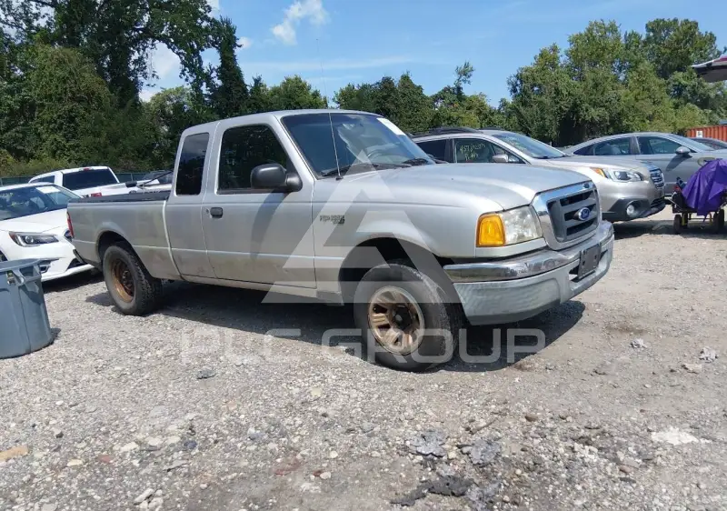 2004 Ford RANGER фото