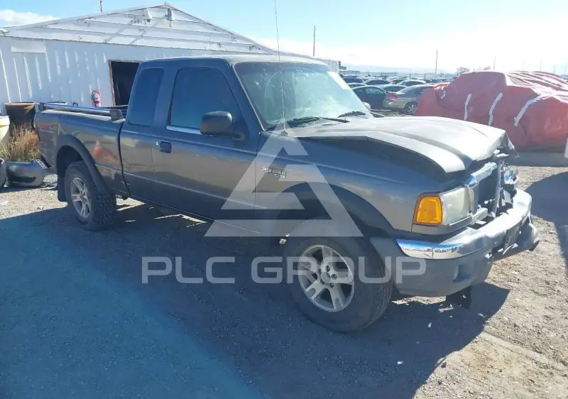 2004 Ford RANGER фото