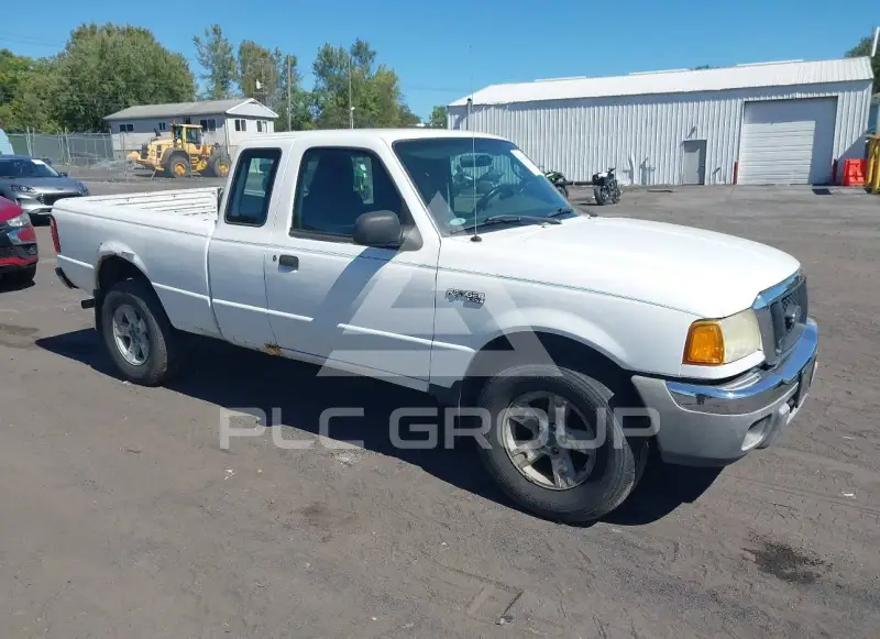 2004 Ford RANGER фото