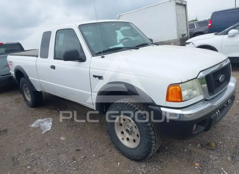 2004 Ford RANGER photo