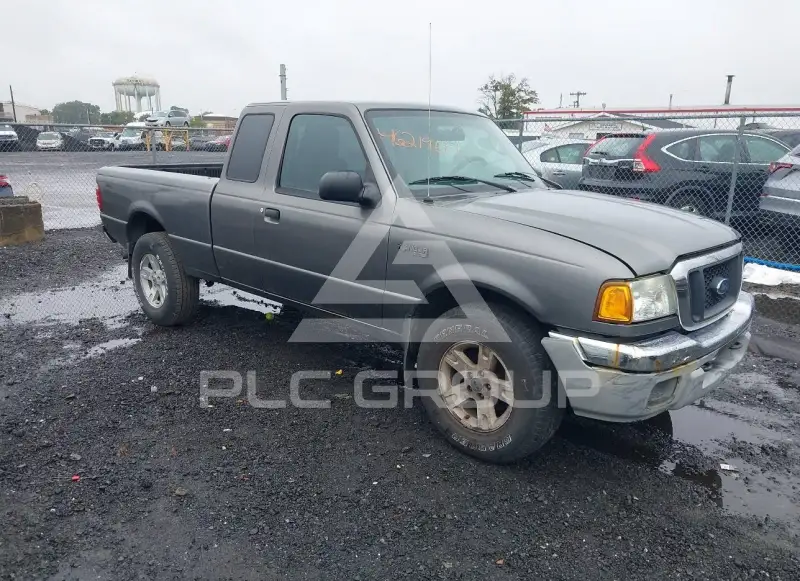 2004 Ford RANGER фото