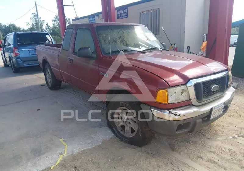 2004 Ford RANGER photo