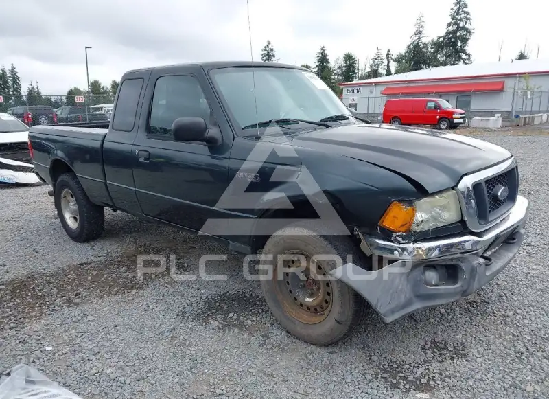 2004 Ford RANGER фото