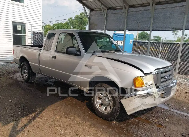 2004 Ford RANGER фото