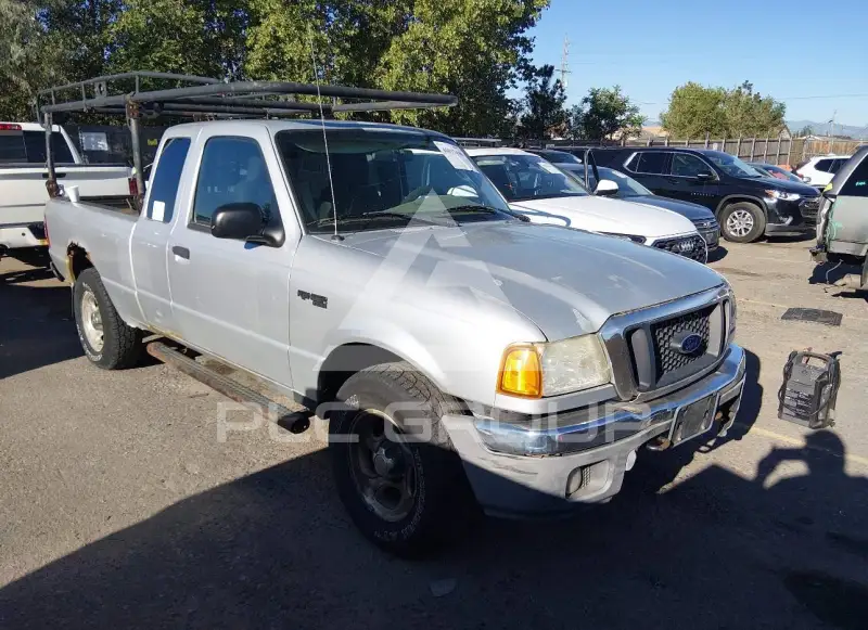 2004 Ford RANGER фото