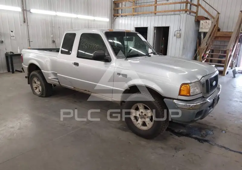 2004 Ford RANGER фото