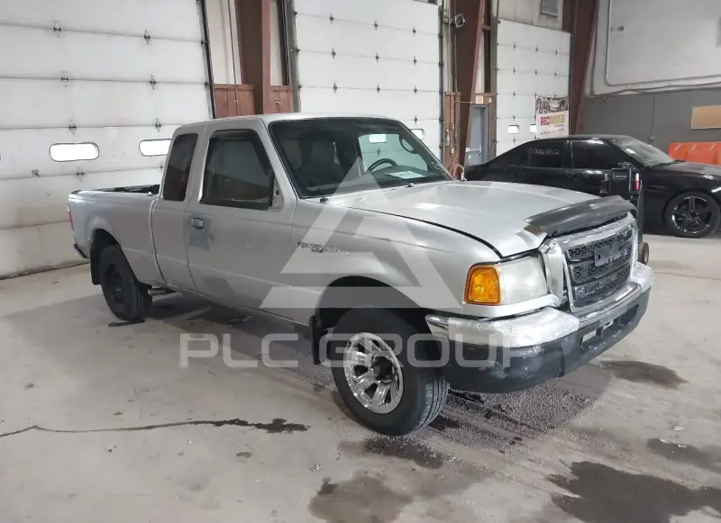 2004 Ford RANGER фото