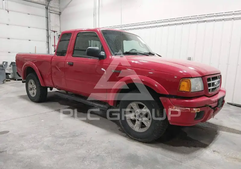 2004 Ford RANGER фото